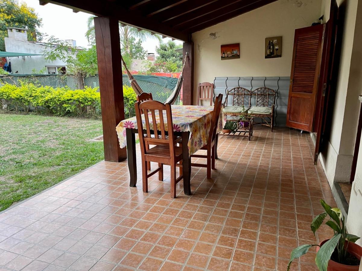 Tu Lugar La Vina Apartment San Salvador de Jujuy Exterior photo