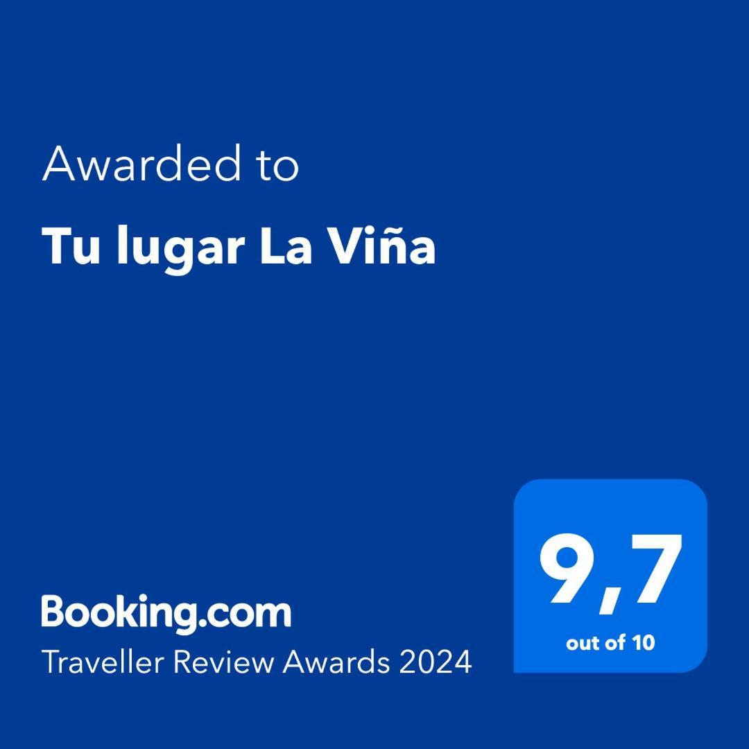 Tu Lugar La Vina Apartment San Salvador de Jujuy Exterior photo